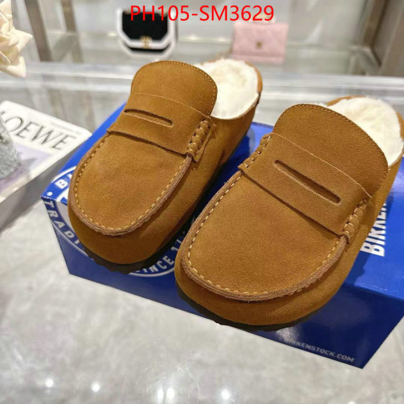 Women Shoes-Birkenstock ID: SM3629 $: 105USD