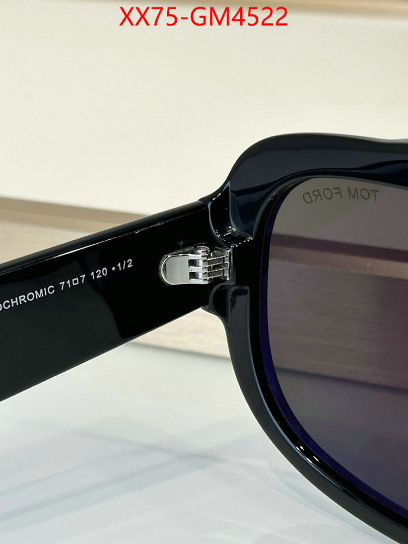 Glasses-Tom Ford ID: GM4522 $: 75USD
