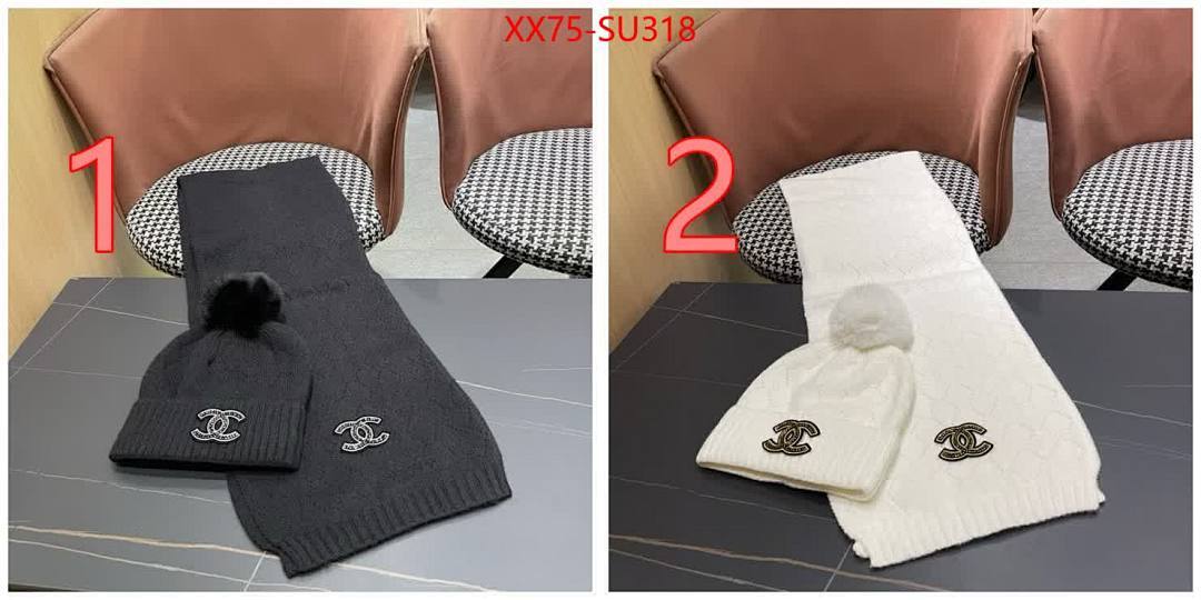 Scarf-Chnel ID: SU318 $: 75USD