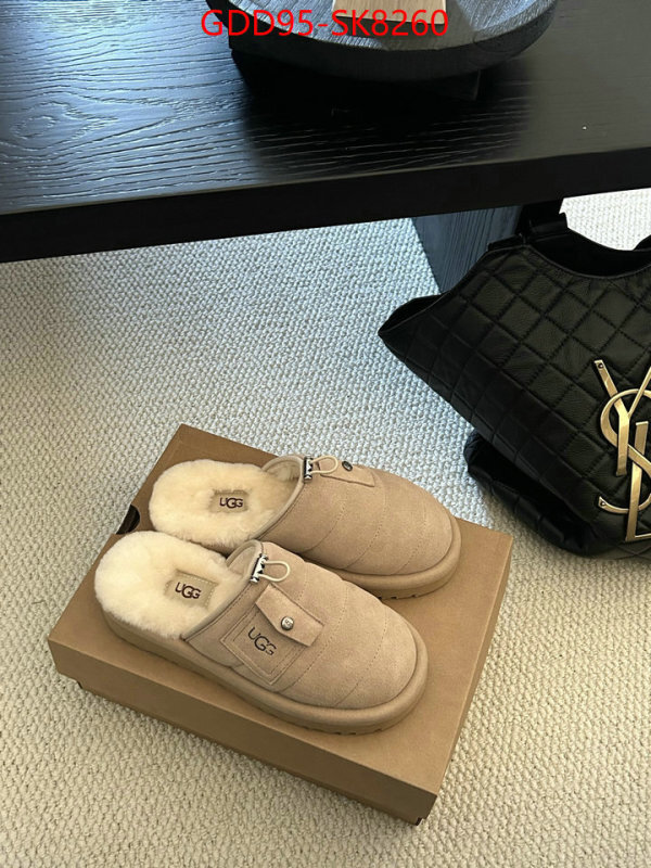 Women Shoes-UGG fashion replica ID: SK8260 $: 95USD