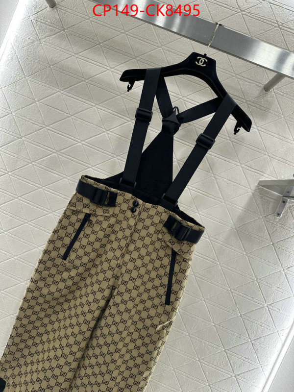 Clothing-Gucci ID: CK8495 $: 149USD