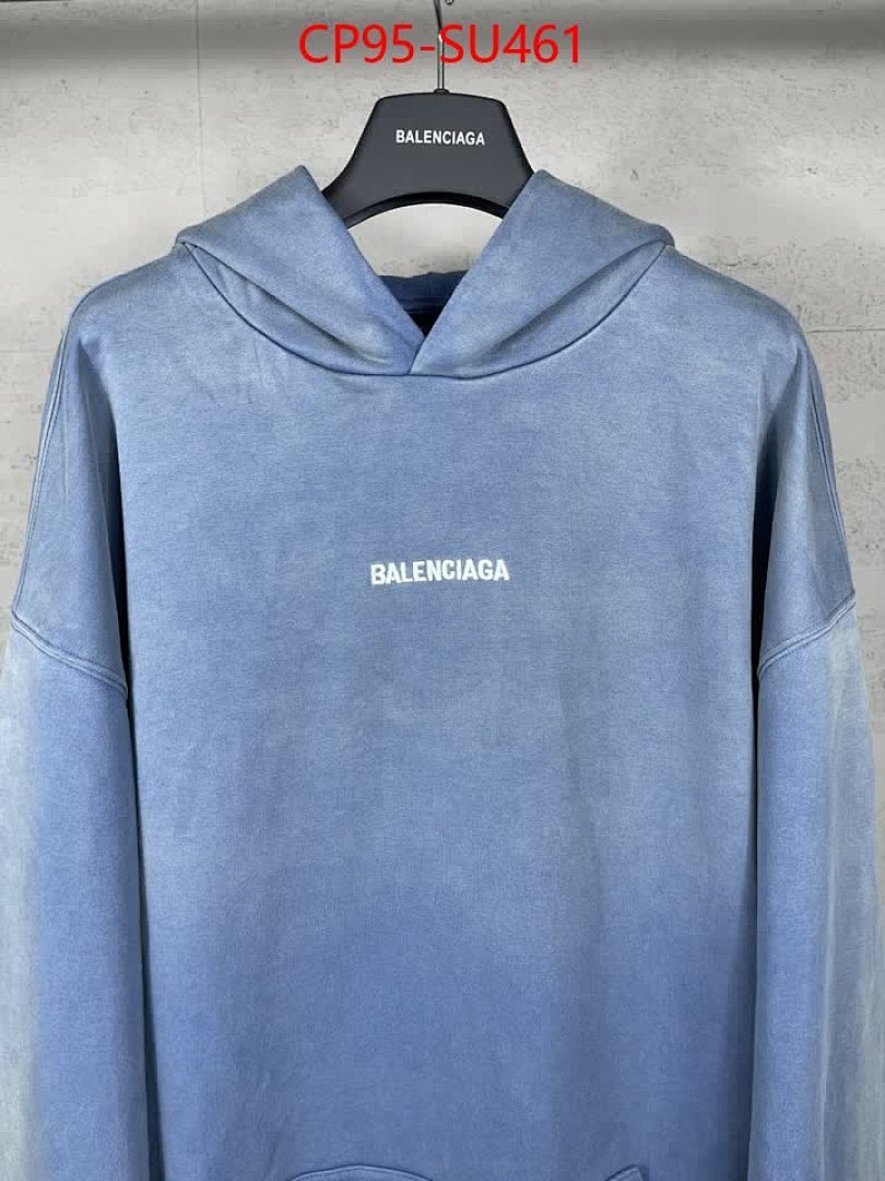 Clothing-Balenciaga ID: SU461 $: 95USD