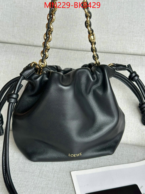 Loewe Bags(TOP)-Crossbody- ID: BK8429 $: 229USD,