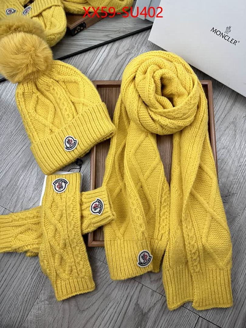 Cap(Hat)-Moncler ID: SU402 $: 59USD