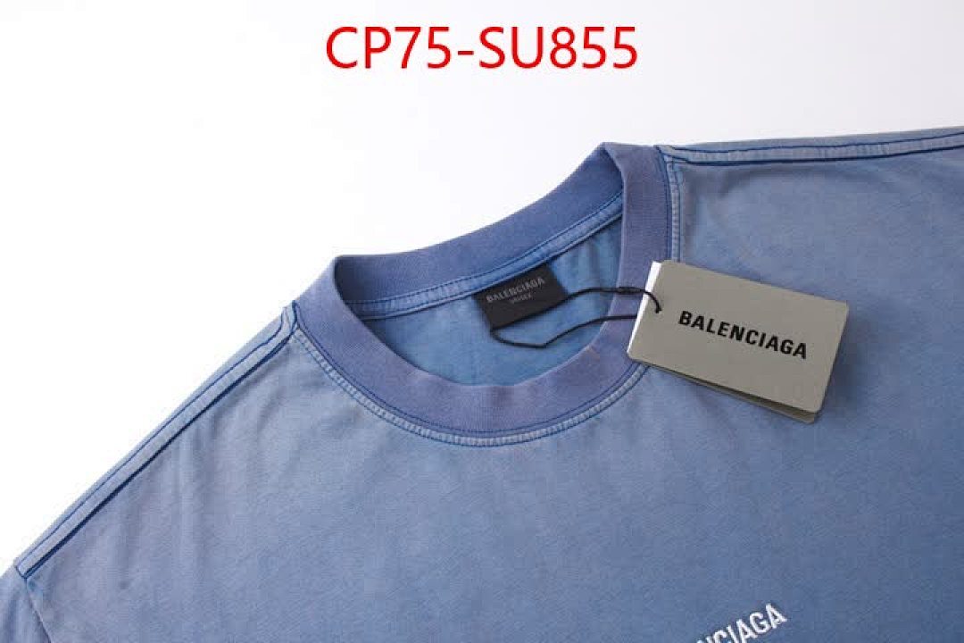 Clothing-Balenciaga ID: SU855 $: 75USD