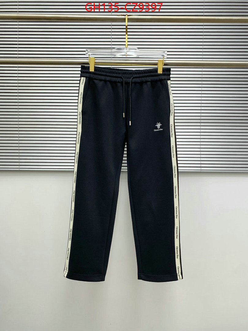 Clothing Set-Dior ID: CZ9397 $: 135USD