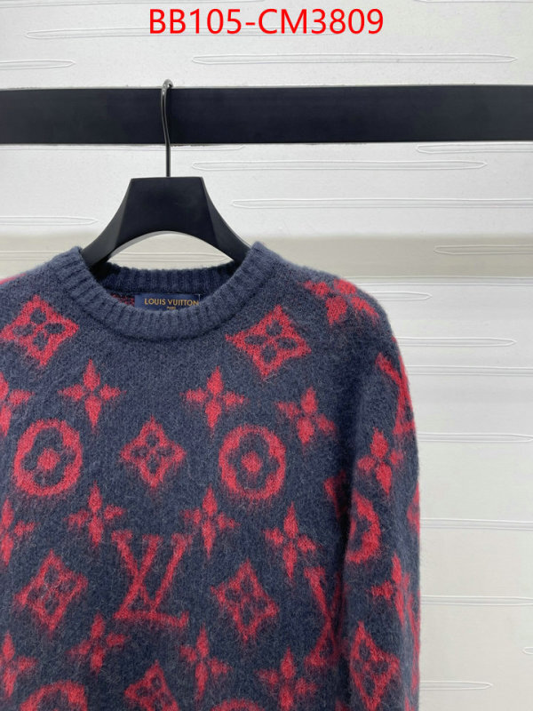 Clothing-LV ID: CM3809 $: 105USD