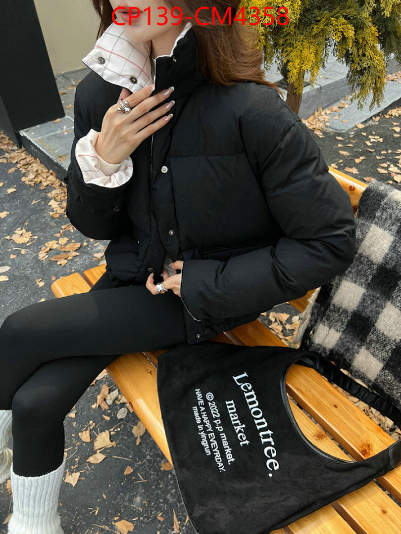 Down jacket Women-Loro Piana ID: CM4358 $: 139USD