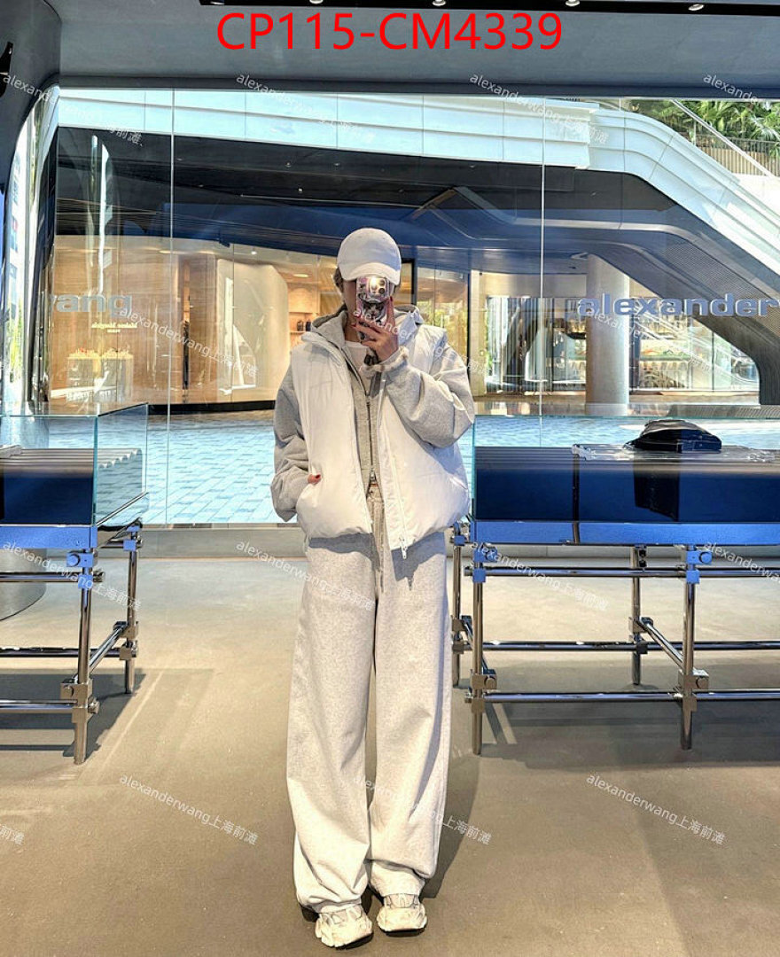 Clothing-Alexander Wang ID: CM4339 $: 115USD