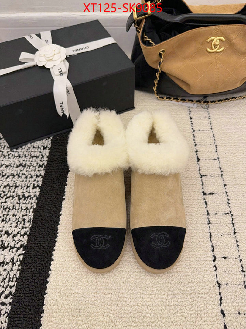 Women Shoes-Boots ID: SK9085 $: 125USD