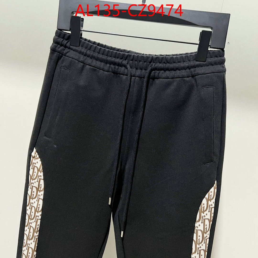 Clothing Set-Dior ID: CZ9474 $: 135USD