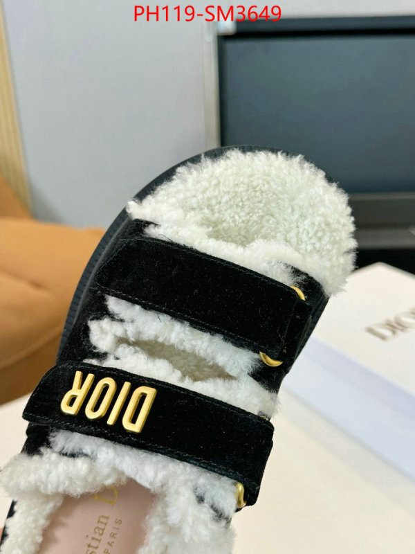 Women Shoes-Dior ID: SM3649 $: 119USD