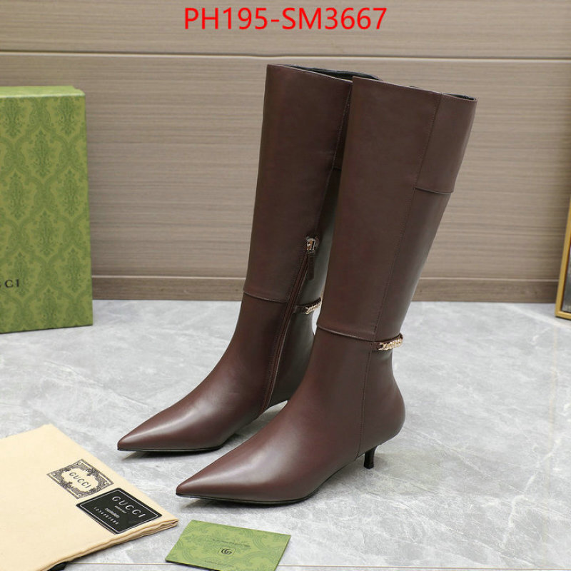 Women Shoes-Boots ID: SM3667 $: 195USD