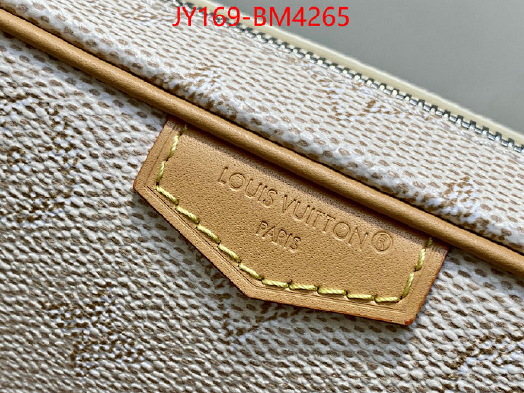 LV Bags(TOP)-Pochette MTis- ID: BM4265 $: 169USD,