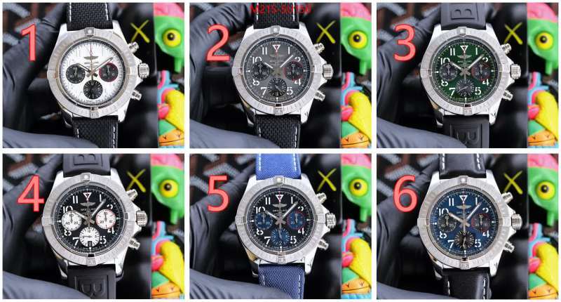 Watch(TOP)-Breitling ID: SU156 $: 215USD