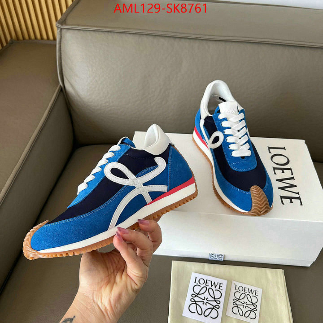 Women Shoes-Loewe ID: SK8761 $: 129USD