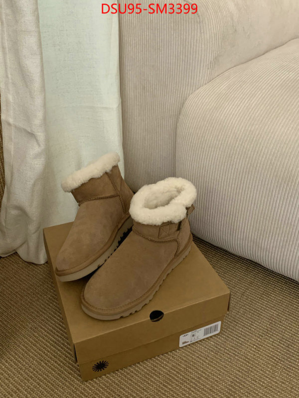 Women Shoes-Boots high quality replica designer ID: SM3399 $: 95USD