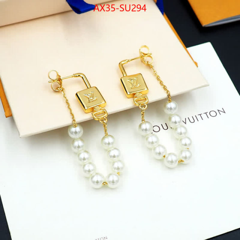 Jewelry-LV ID: SU294 $: 35USD