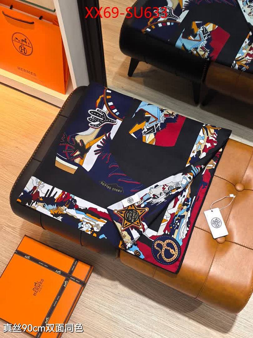 Scarf-Hermes ID: SU633 $: 69USD