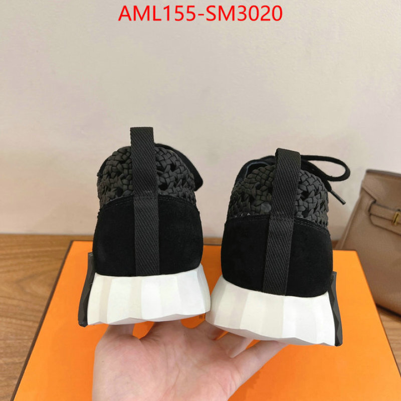Men Shoes-Hermes best site for replica ID: SM3020 $: 155USD
