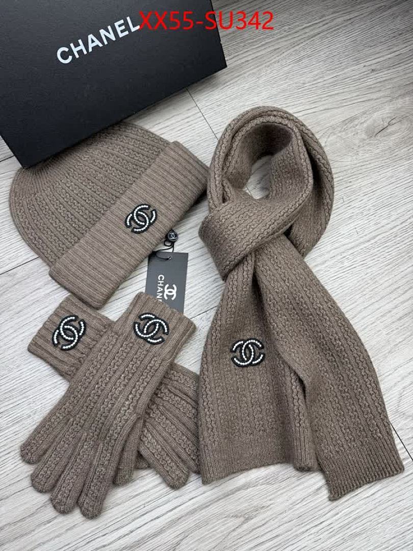 Scarf-Chnel ID: SU342 $: 55USD