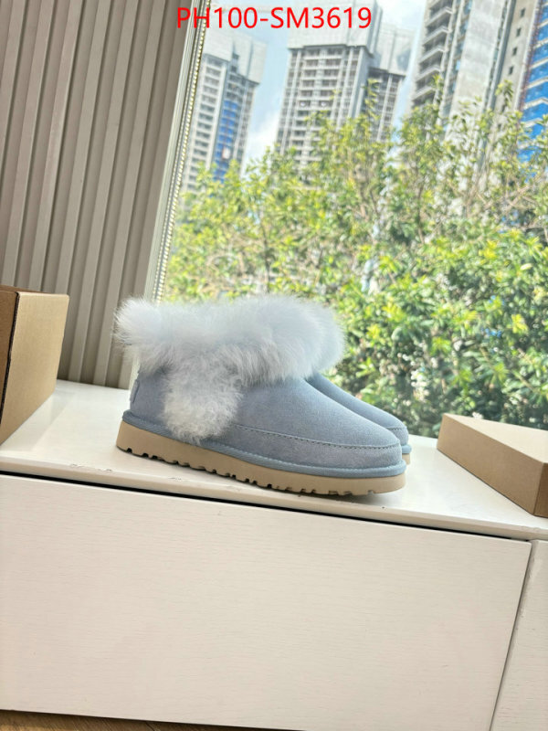 Women Shoes-UGG ID: SM3619 $: 100USD
