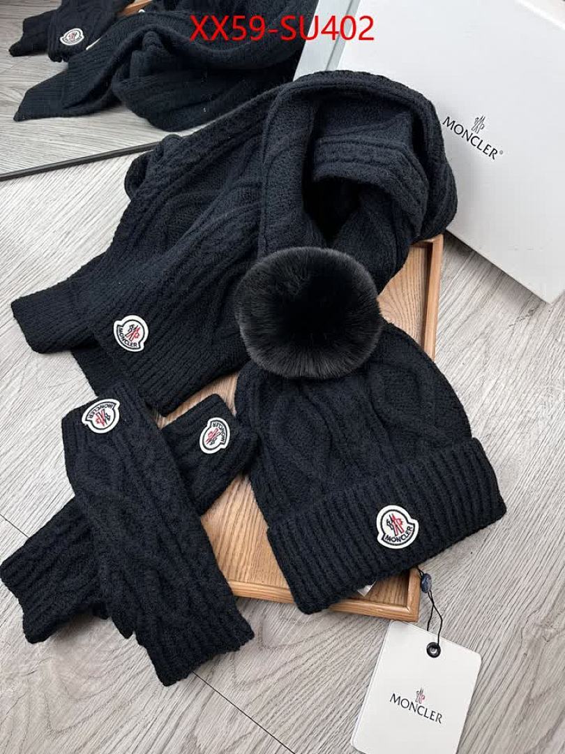 Cap(Hat)-Moncler ID: SU402 $: 59USD