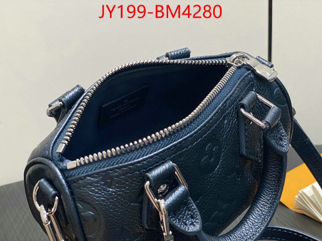 LV Bags(TOP)-Speedy- ID: BM4280 $: 199USD,