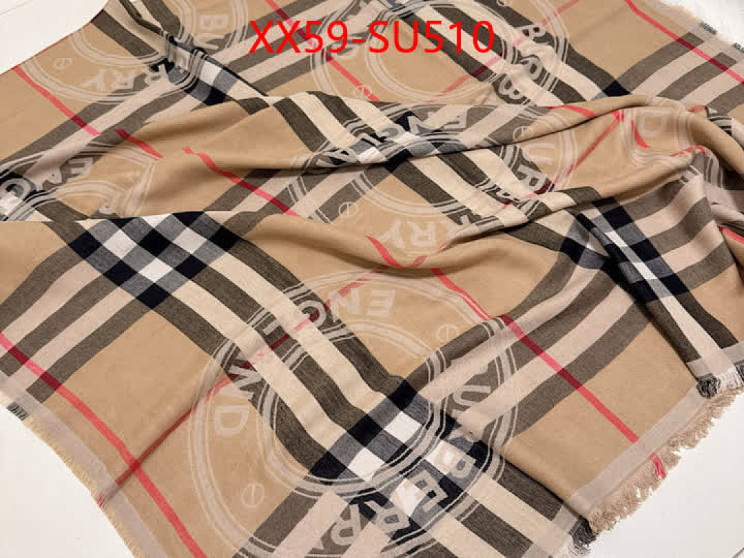 Scarf-Burberry ID: SU510 $: 59USD
