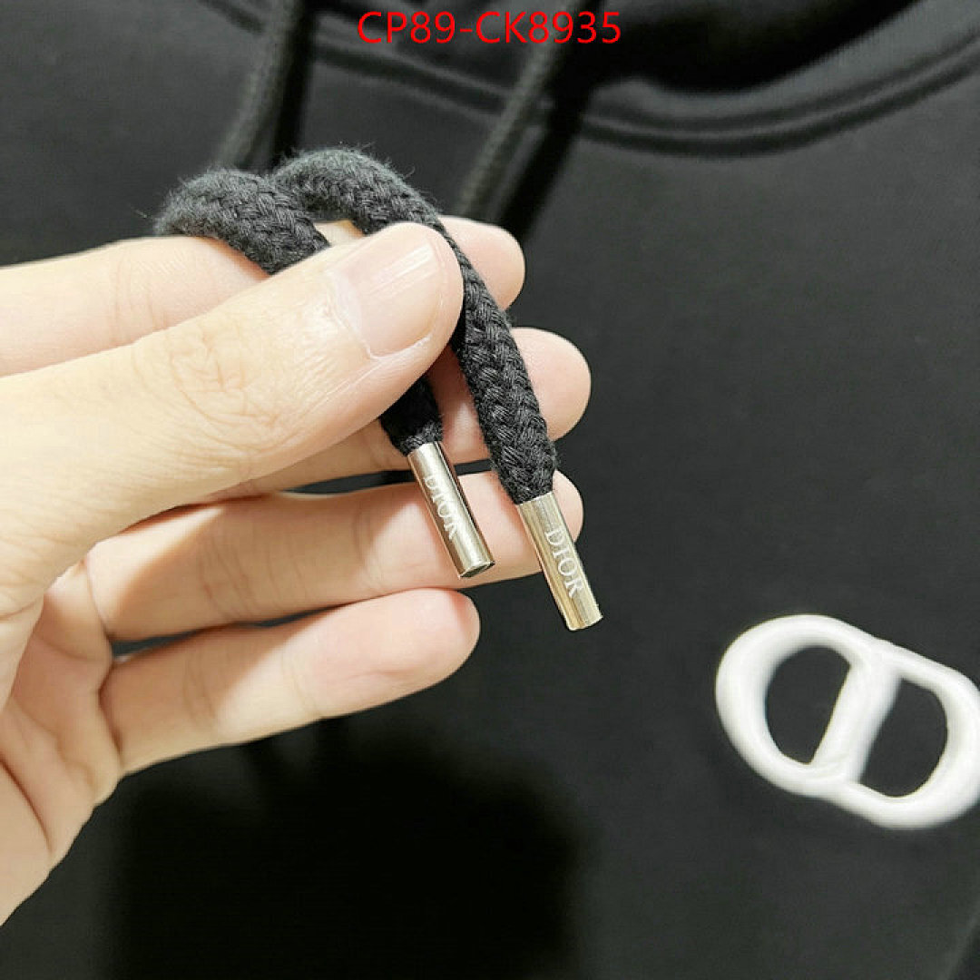 Clothing-Dior ID: CK8935 $: 89USD