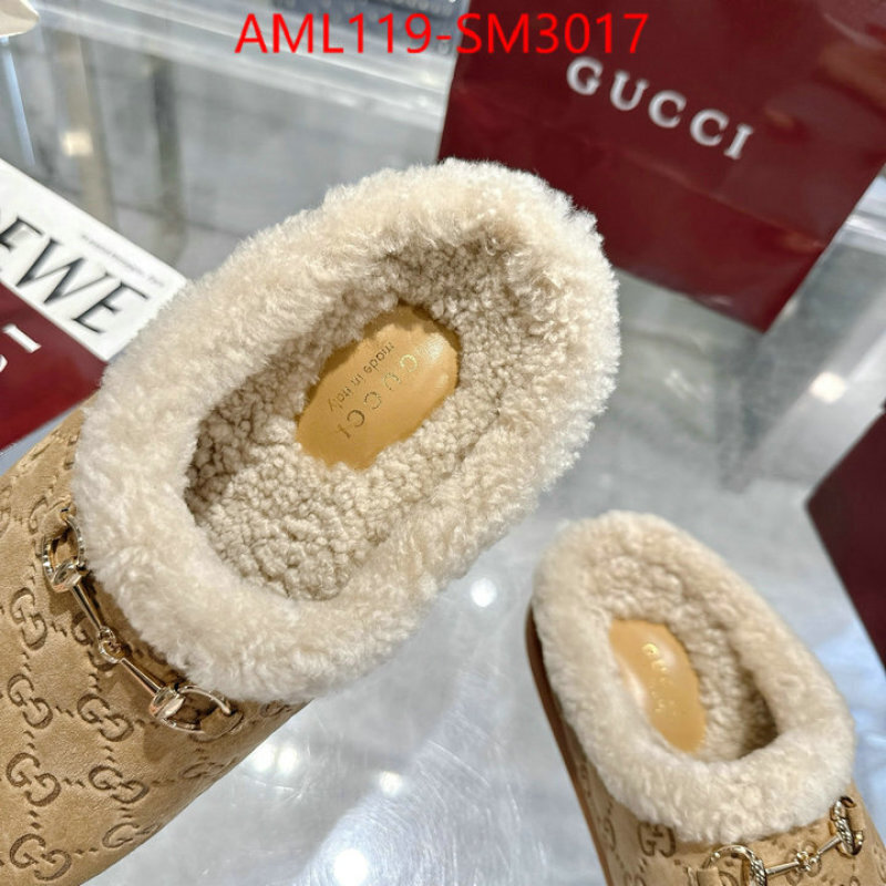 Women Shoes-Gucci from china 2024 ID: SM3017 $: 119USD