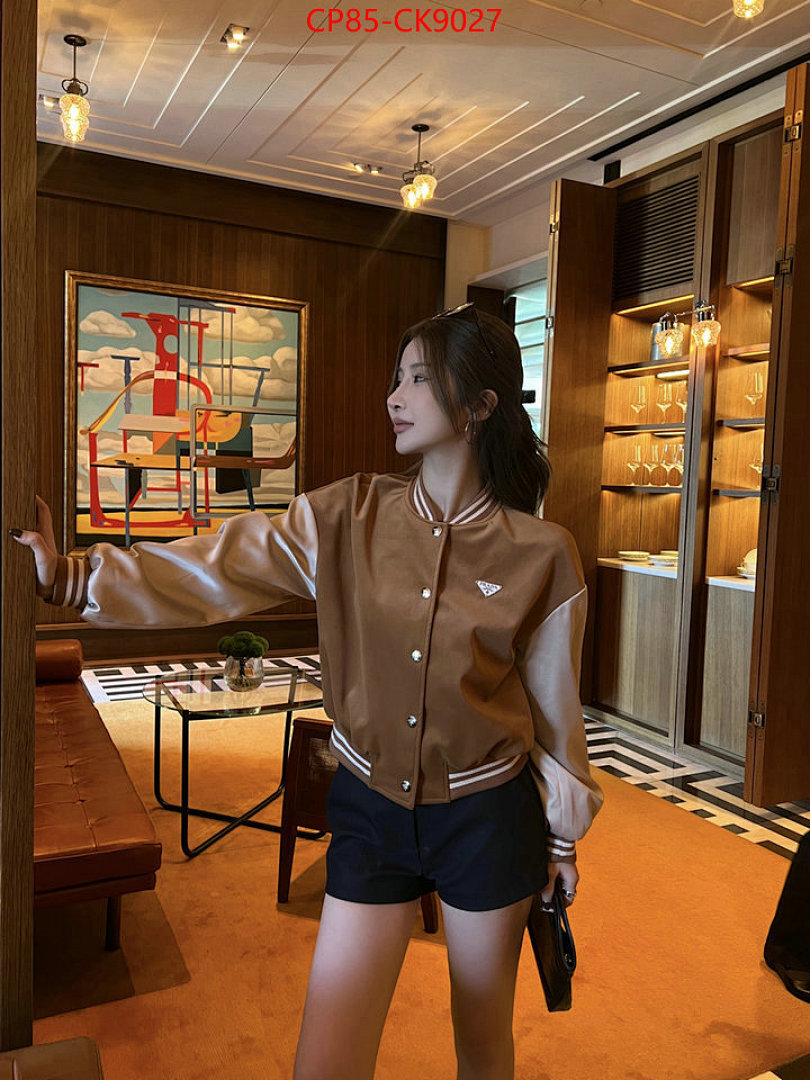 Clothing-Prada ID: CK9027 $: 85USD