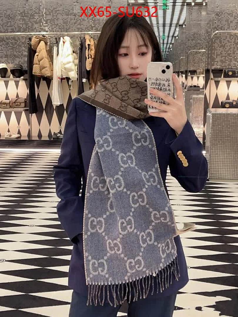 Scarf-Gucci ID: SU632 $: 65USD