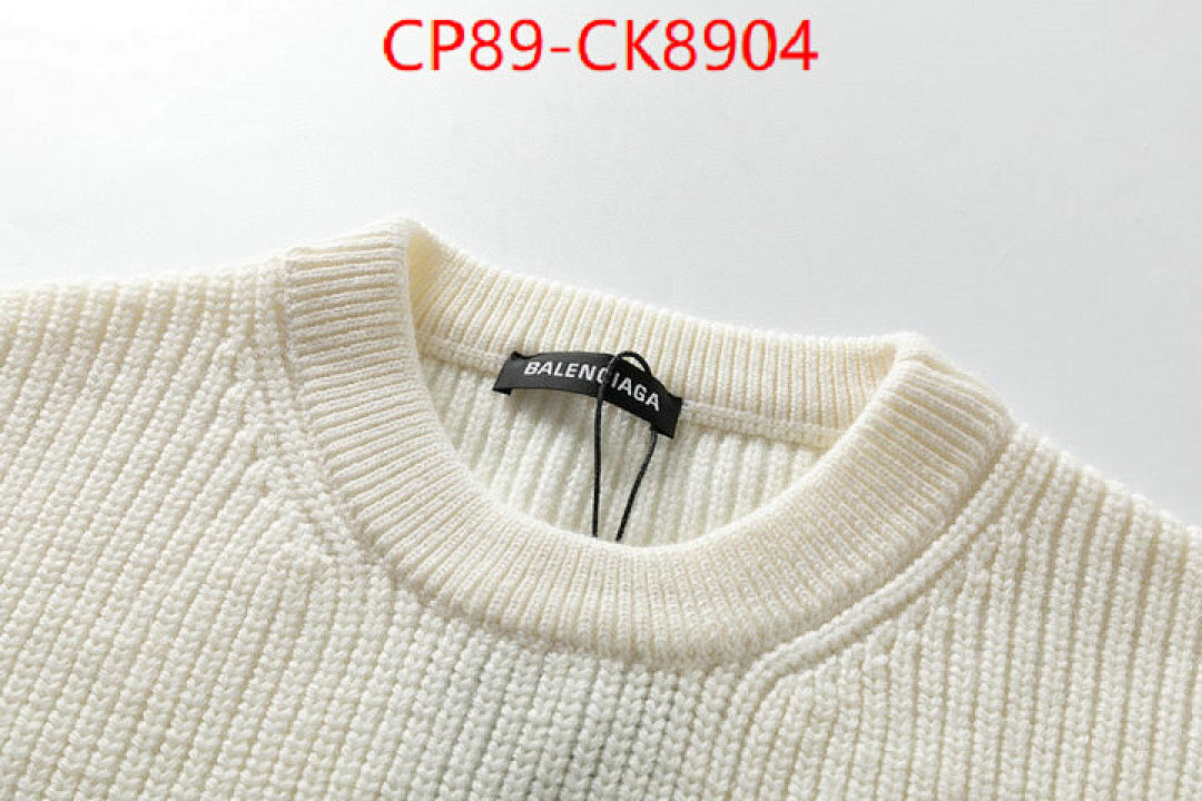 Clothing-Balenciaga ID: CK8904 $: 89USD