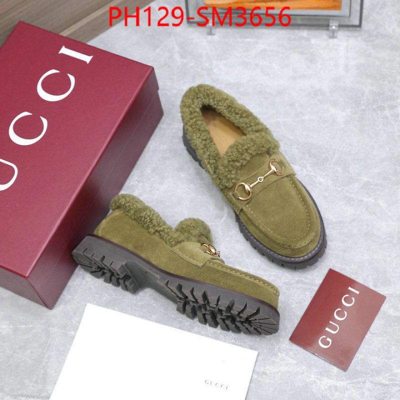 Women Shoes-Gucci ID: SM3656 $: 129USD