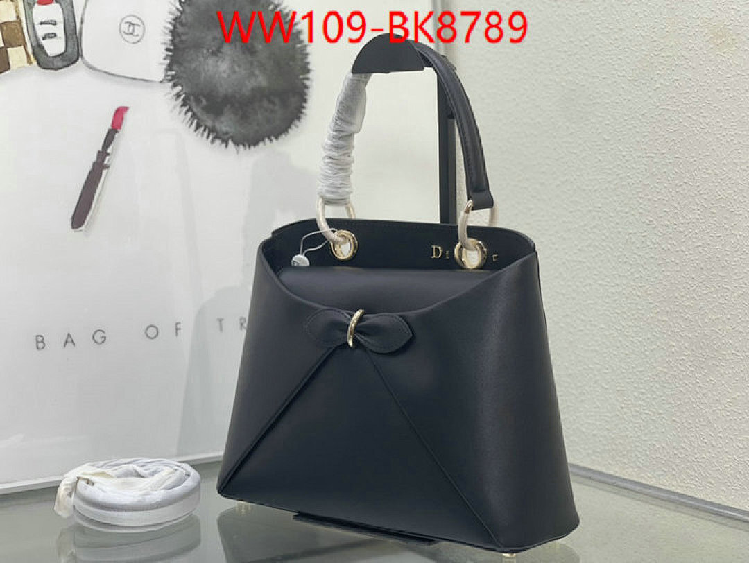 Dior Bags(4A)-Handbag- ID: BK8789 $: 109USD,