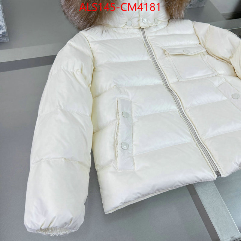 Kids clothing-Moncler ID: CM4181 $: 145USD