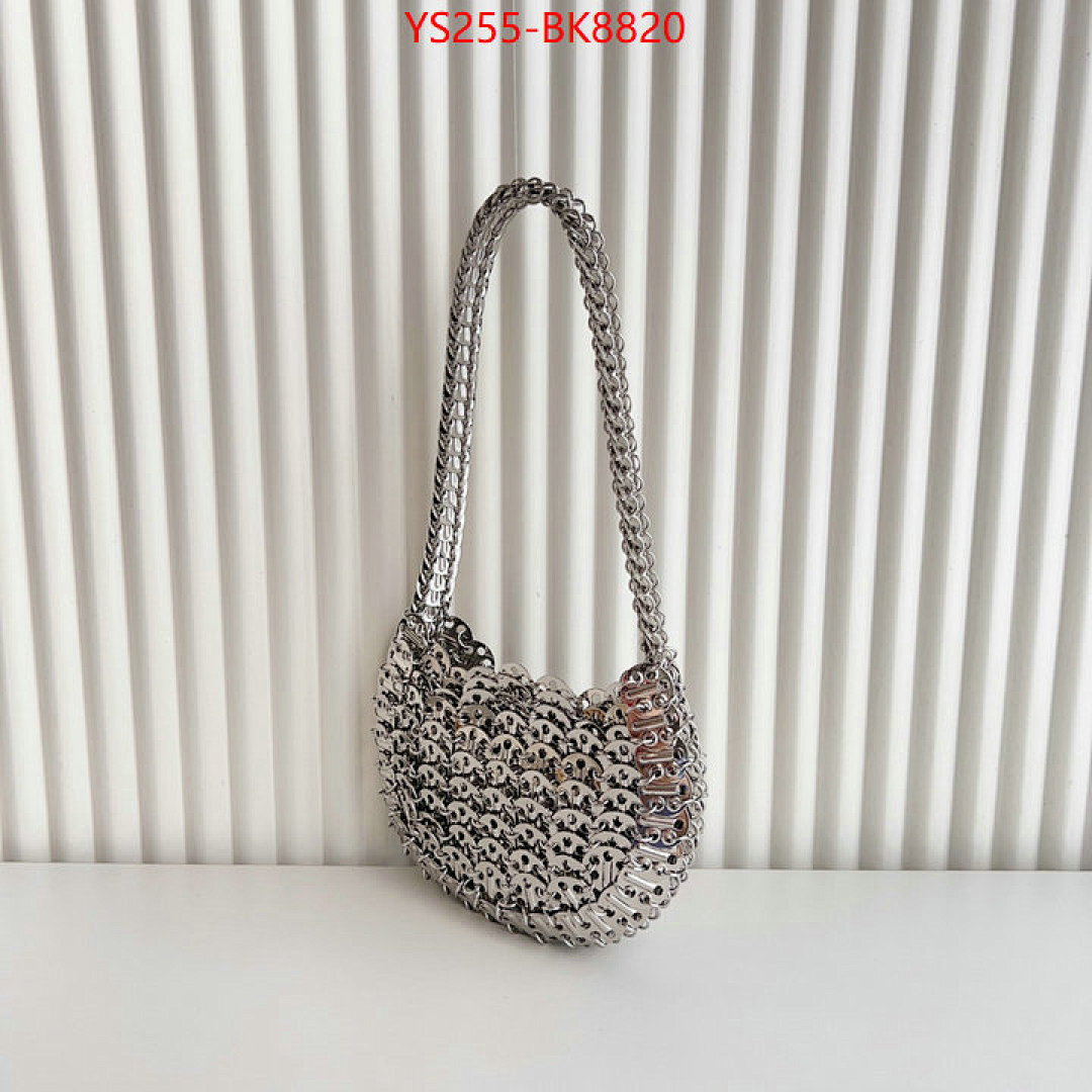 Paco Rabanne Bags(TOP)-Crossbody- ID: BK8820 $: 255USD,