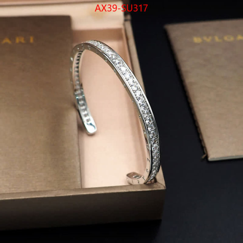 Jewelry-Bvlgari ID: SU317 $: 39USD