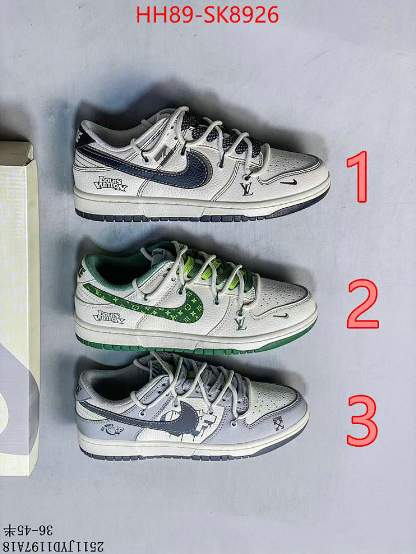 Men Shoes-Nike ID: SK8926 $: 89USD