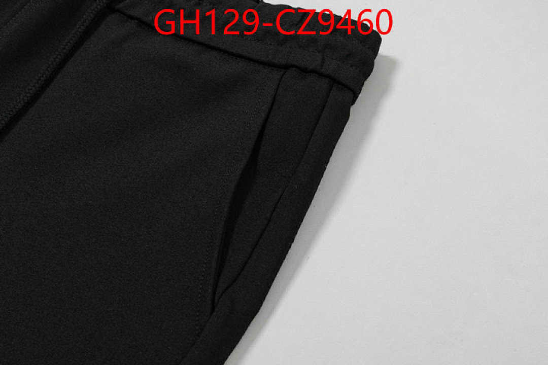 Clothing Set-Prada ID: CZ9460 $: 129USD