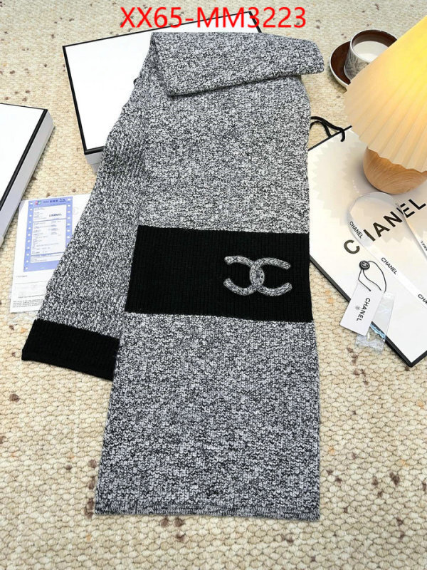 Scarf-Chanel buy the best replica ID: MM3223 $: 65USD
