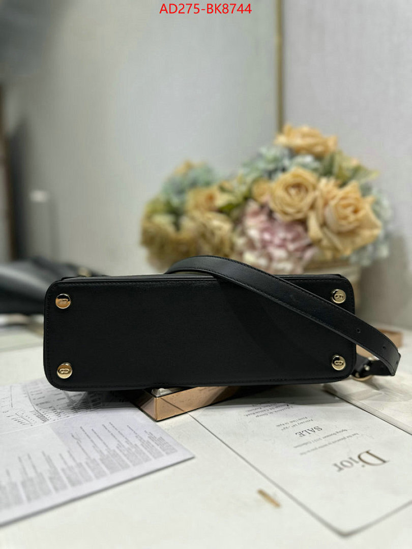 Dior Bags(TOP)-Handbag- ID: BK8744 $: 275USD,