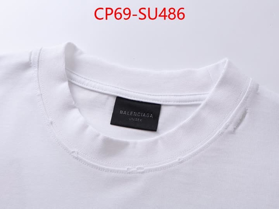 Clothing-Balenciaga ID: SU486 $: 69USD