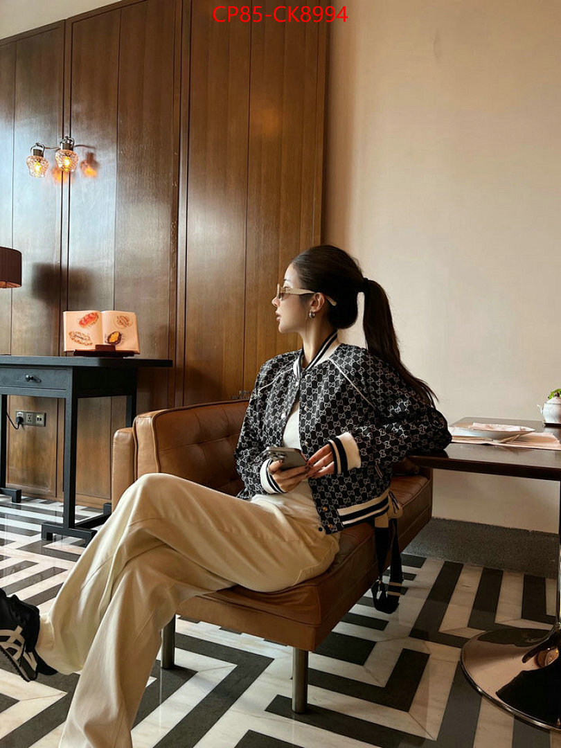 Clothing-Gucci ID: CK8994 $: 85USD