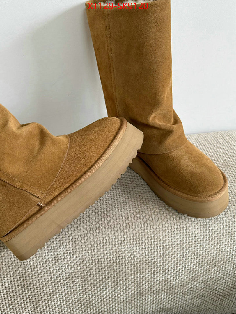 Women Shoes-Boots ID: SK9120 $: 129USD