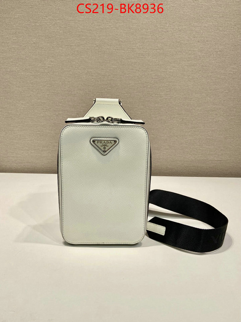 Prada Bags(TOP)-Avenue- ID: BK8936 $: 219USD,