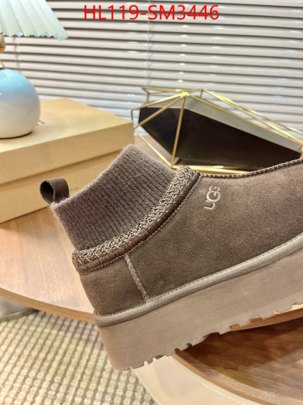 Women Shoes-Boots 7 star quality designer replica ID: SM3446 $: 119USD