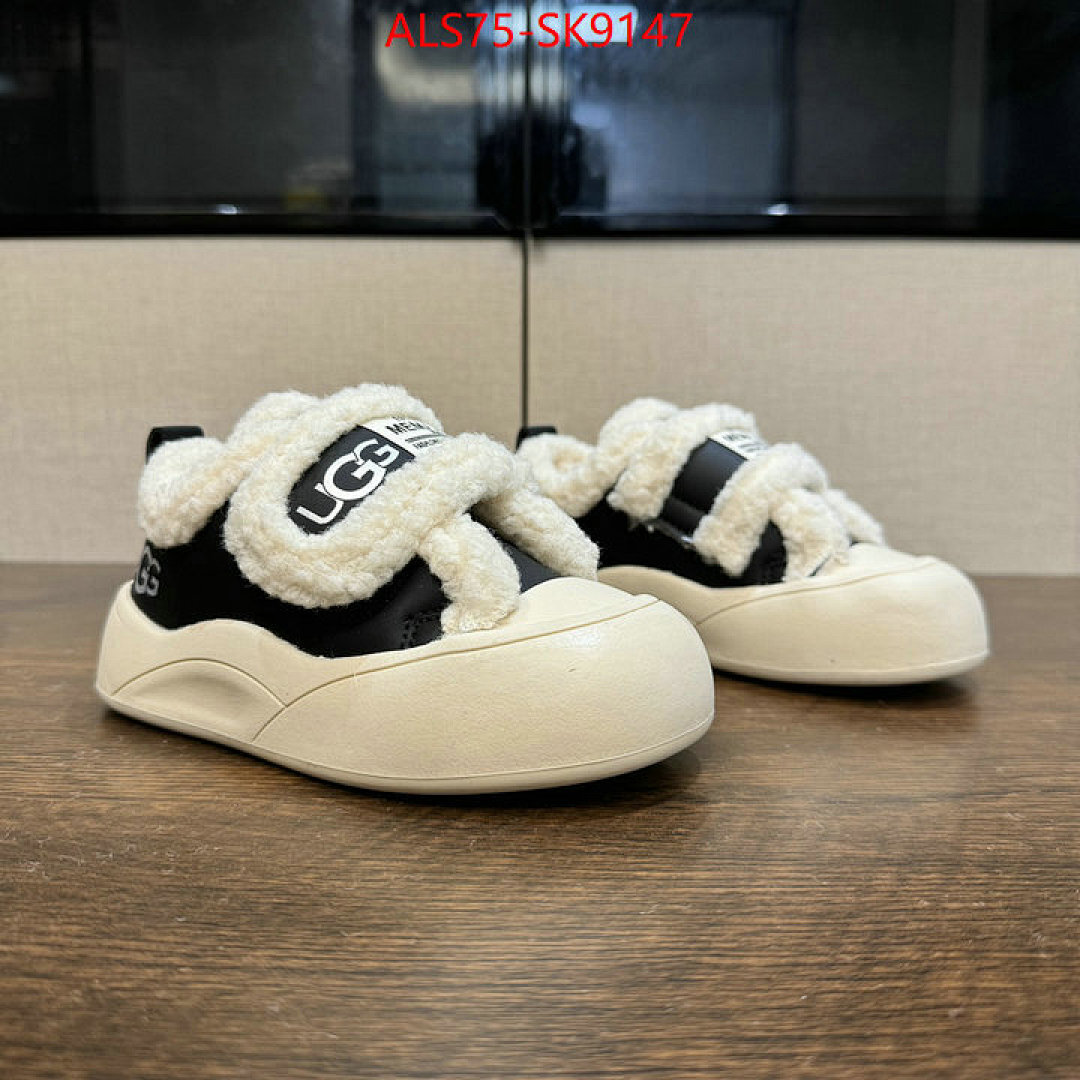 Kids shoes-UGG ID: SK9147 $: 75USD