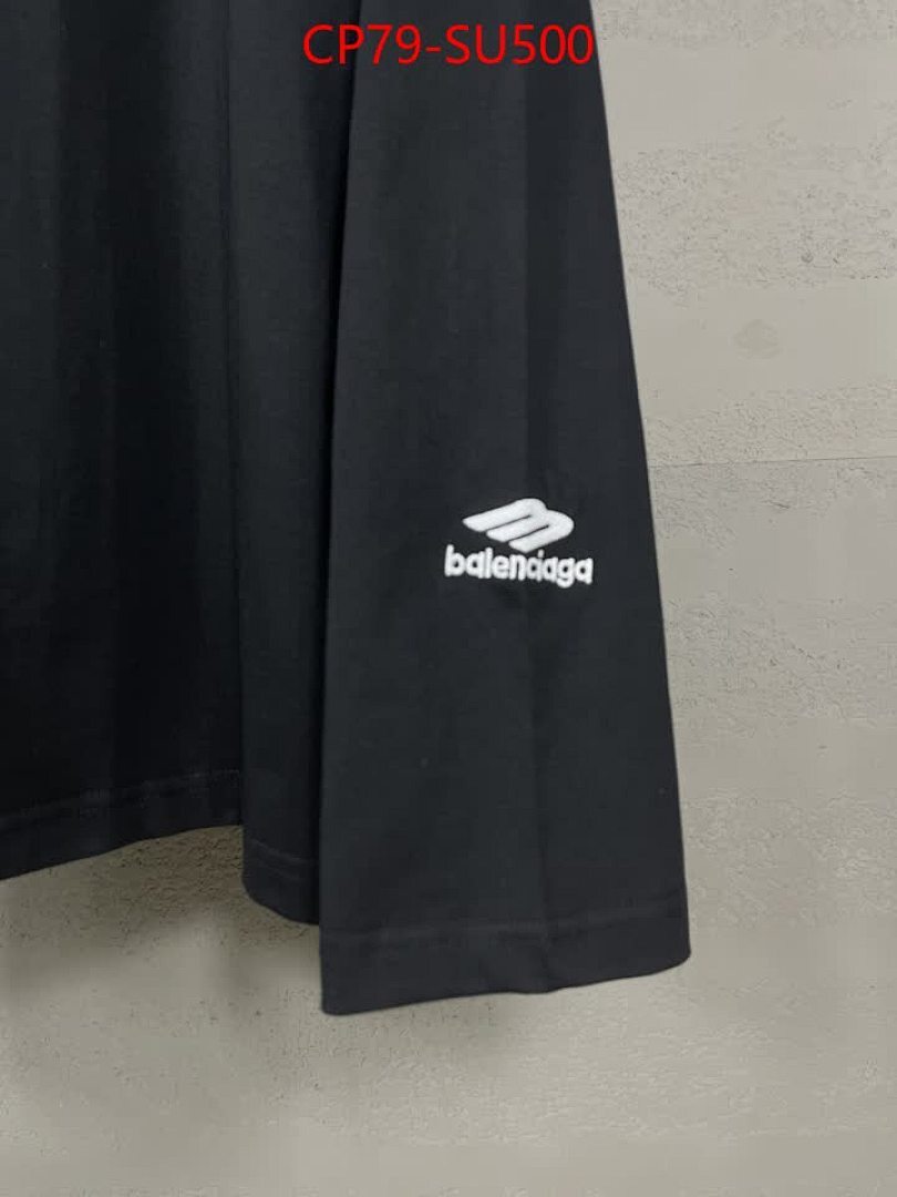 Clothing-Balenciaga ID: SU500 $: 79USD